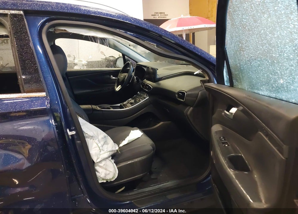 2023 HYUNDAI SANTA FE SEL VIN: 5NMS24AJ2PH528621