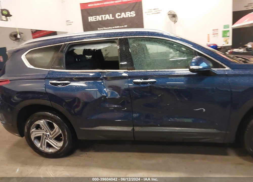 2023 HYUNDAI SANTA FE SEL VIN: 5NMS24AJ2PH528621