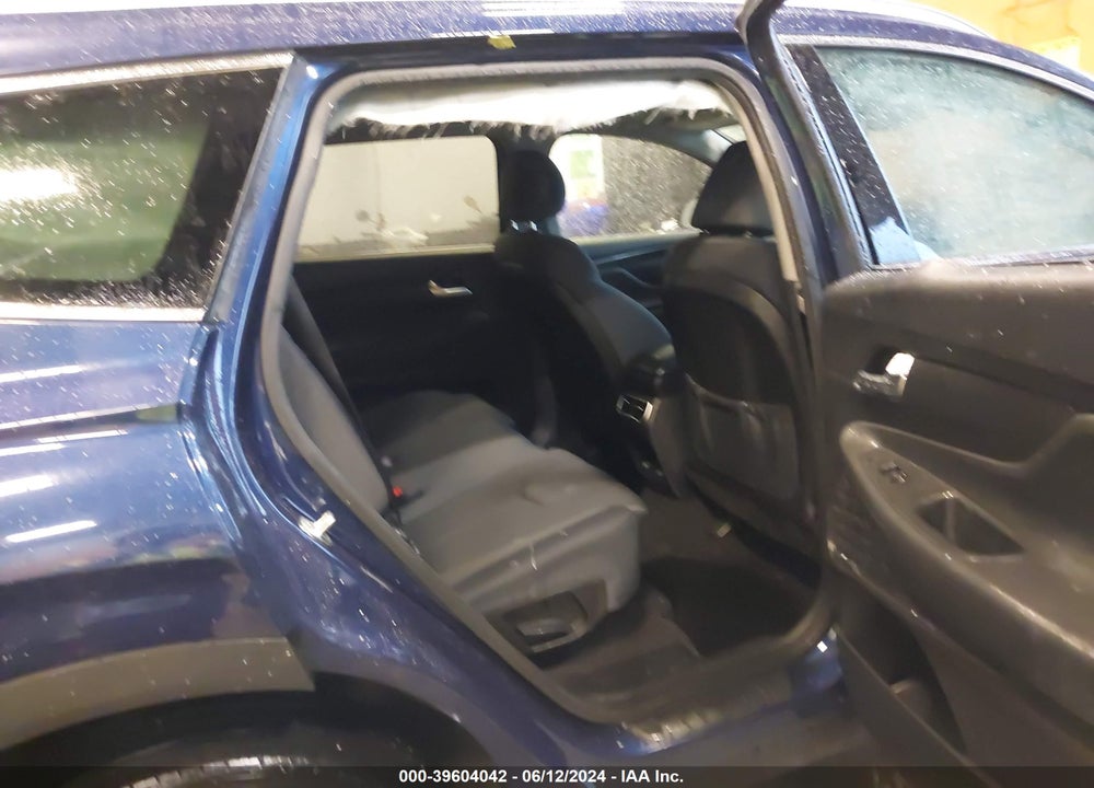 2023 HYUNDAI SANTA FE SEL VIN: 5NMS24AJ2PH528621