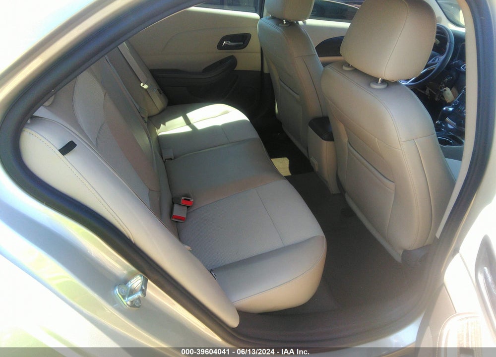 2015 CHEVROLET MALIBU 2LT VIN: 1G11D5SLXFF231354