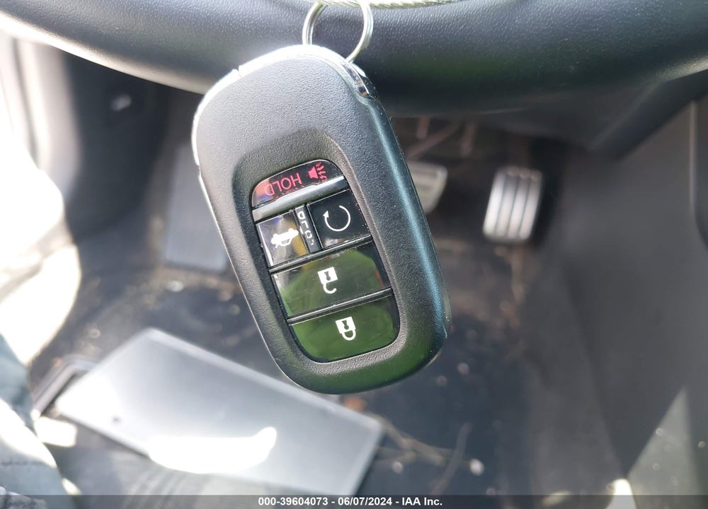 2023 HONDA CIVIC SPORT VIN: 2HGFE2F51PH518457