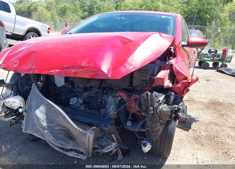 2021 KIA FORTE LXS VIN: 3KPF24AD0ME343823