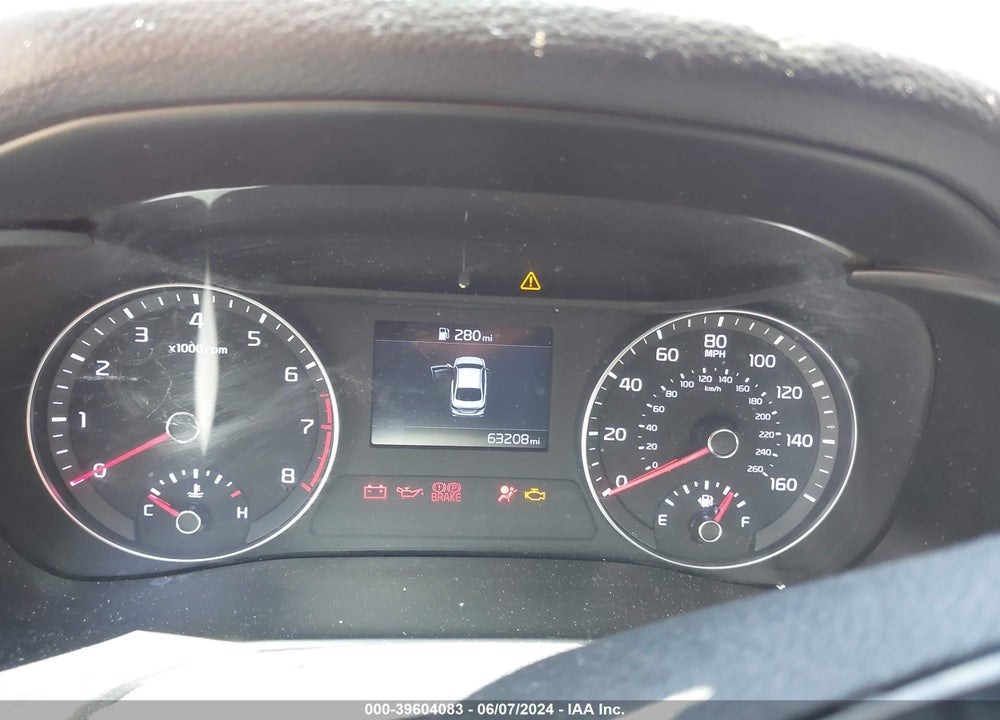 2021 KIA FORTE LXS VIN: 3KPF24AD0ME343823