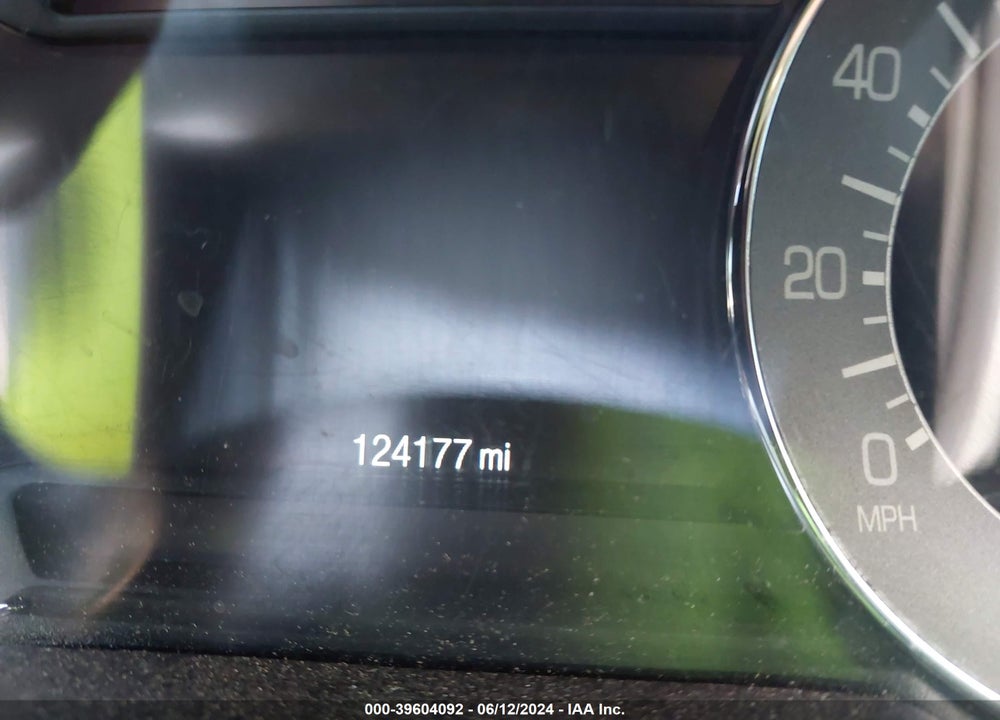 2013 LINCOLN MKZ VIN: 3LN6L2G9XDR815356
