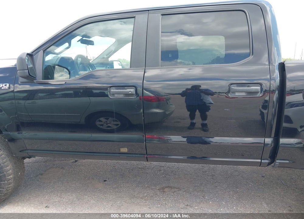 2020 FORD F-150 XL VIN: 1FTEW1E56LKD56220
