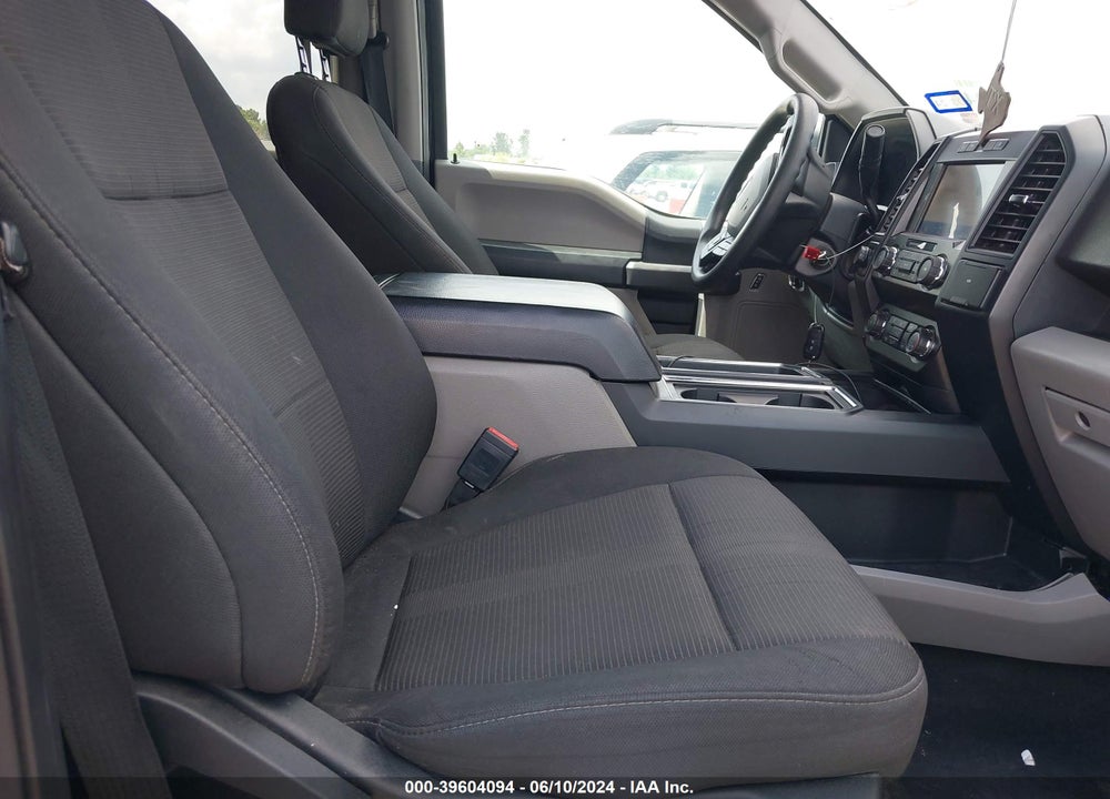2020 FORD F-150 XL VIN: 1FTEW1E56LKD56220
