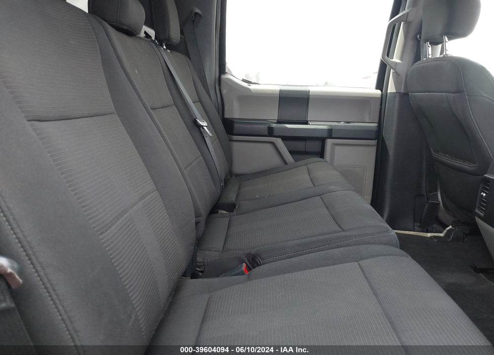2020 FORD F-150 XL VIN: 1FTEW1E56LKD56220