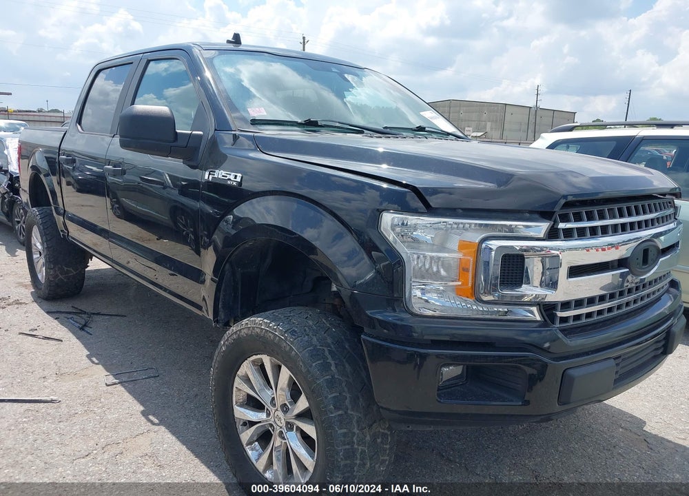2020 FORD F-150 XL VIN: 1FTEW1E56LKD56220