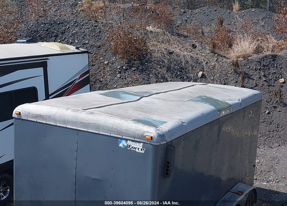 2006 WELLS CARGO --- VIN: 1W4200F2868009646