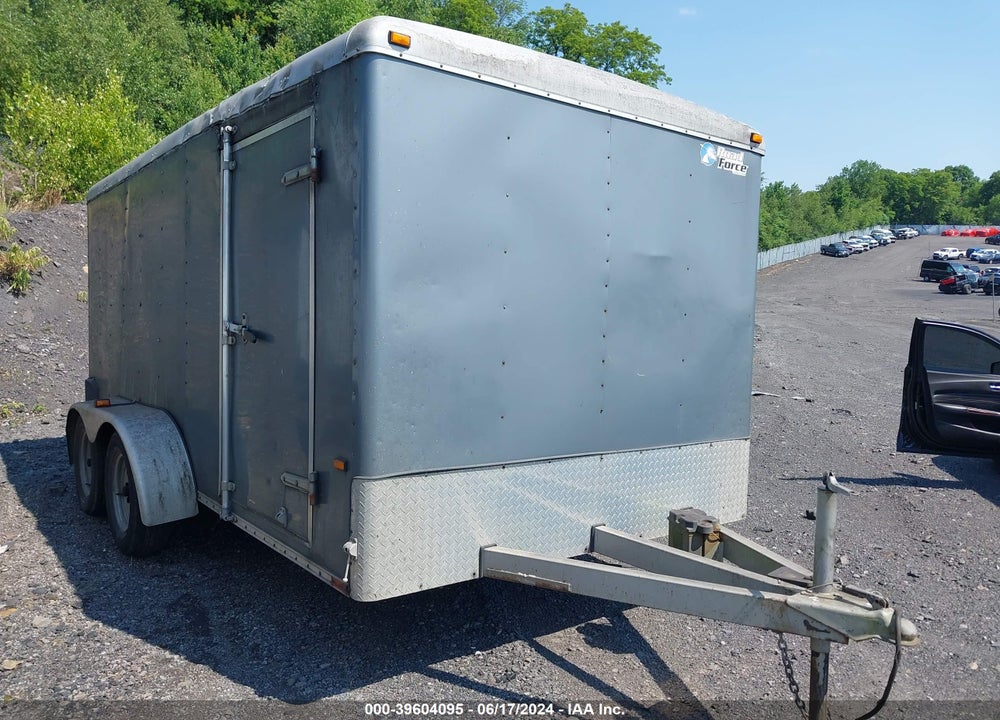 2006 WELLS CARGO --- VIN: 1W4200F2868009646