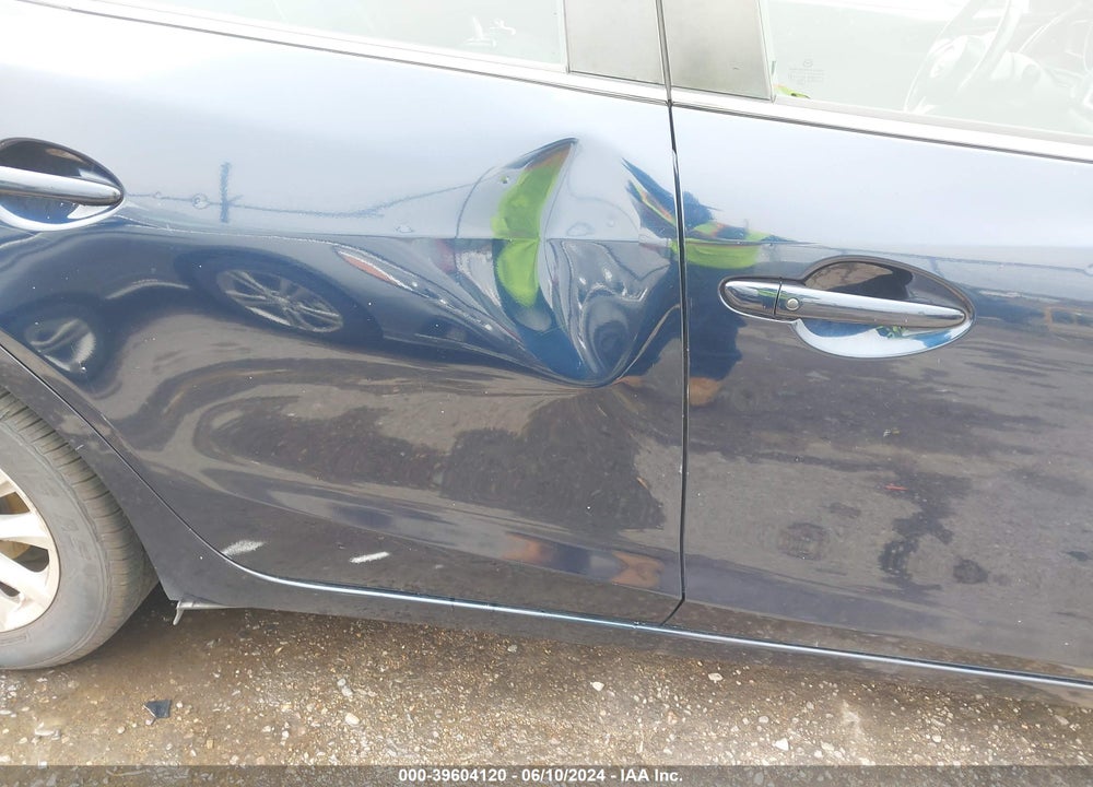 2014 MAZDA 3 I TOURING VIN: JM1BM1L78E1168241