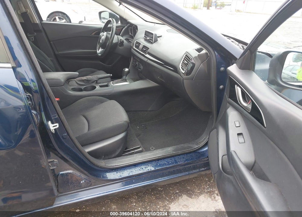 2014 MAZDA 3 I TOURING VIN: JM1BM1L78E1168241