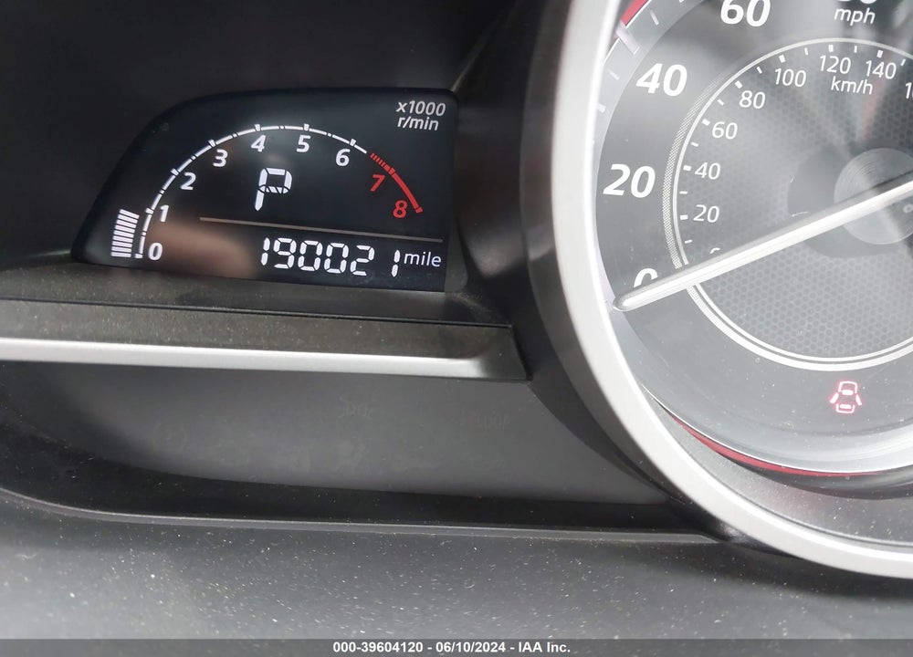 2014 MAZDA 3 I TOURING VIN: JM1BM1L78E1168241
