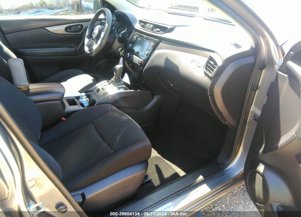 2020 NISSAN ROGUE SPORT S FWD XTRONIC CVT VIN: JN1BJ1CV1LW545163