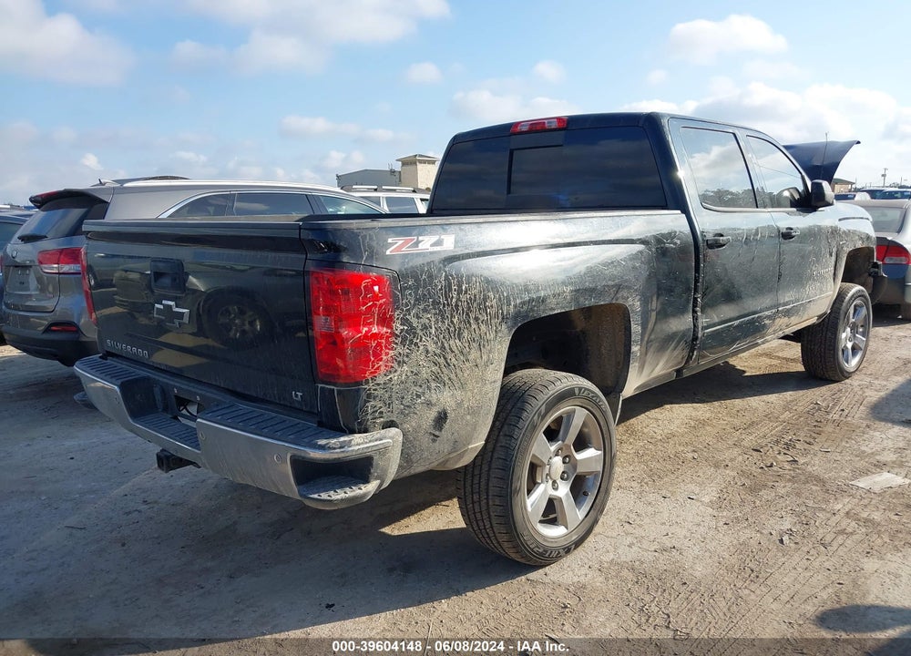 2015 CHEVROLET SILVERADO 1500 2LT VIN: 1GCUKREC3FF201318