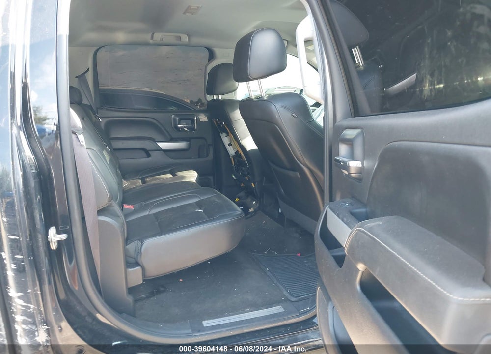 2015 CHEVROLET SILVERADO 1500 2LT VIN: 1GCUKREC3FF201318