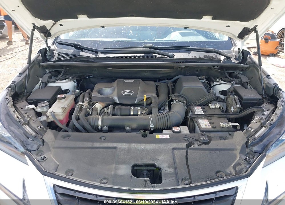 2020 LEXUS NX 300 VIN: JTJGARDZ6L5015664