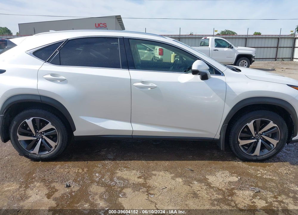 2020 LEXUS NX 300 VIN: JTJGARDZ6L5015664