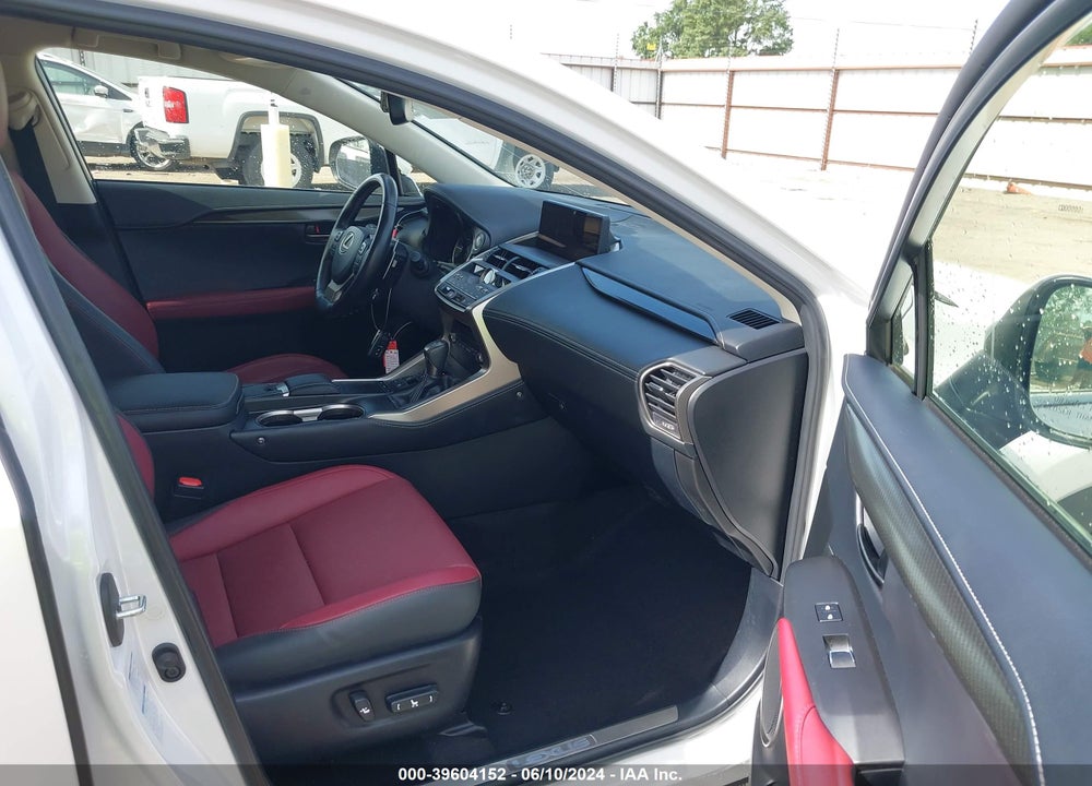 2020 LEXUS NX 300 VIN: JTJGARDZ6L5015664