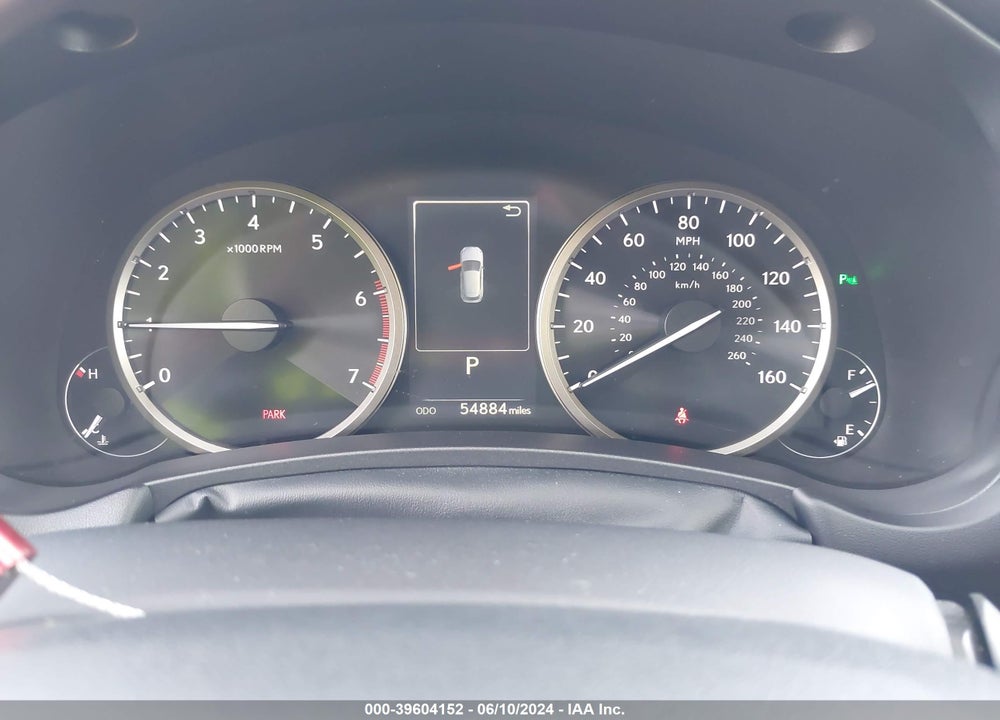 2020 LEXUS NX 300 VIN: JTJGARDZ6L5015664