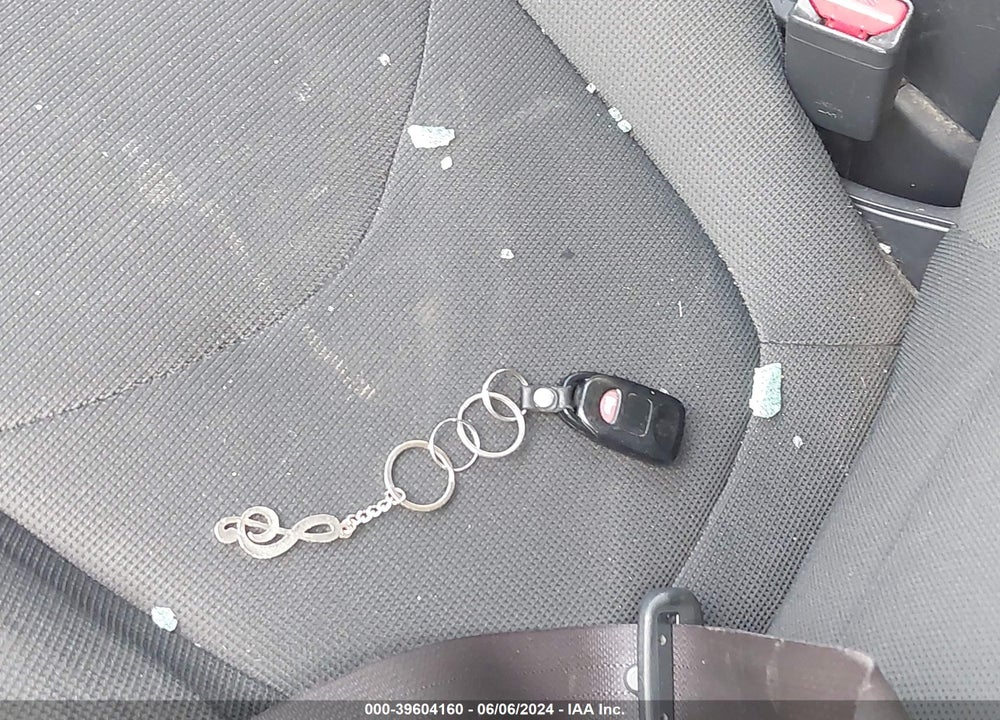2010 KIA SOUL VIN: KNDJT2A21A7081476