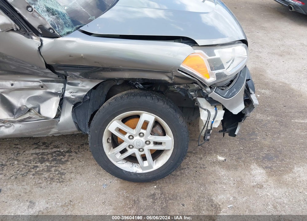 2010 KIA SOUL VIN: KNDJT2A21A7081476