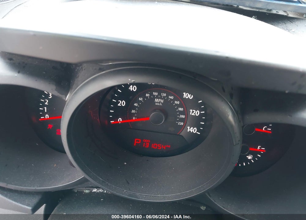 2010 KIA SOUL VIN: KNDJT2A21A7081476