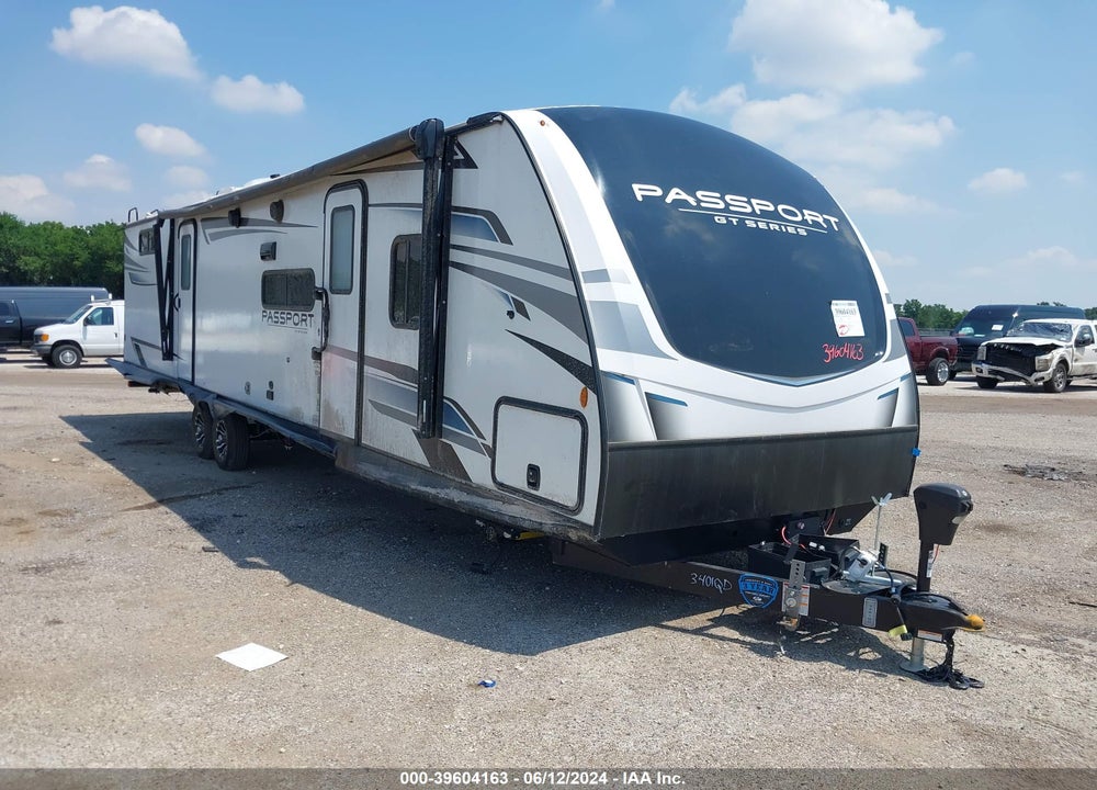 2023 PASSPORT GT SERIES VIN: 4YDTPPS21PD410385