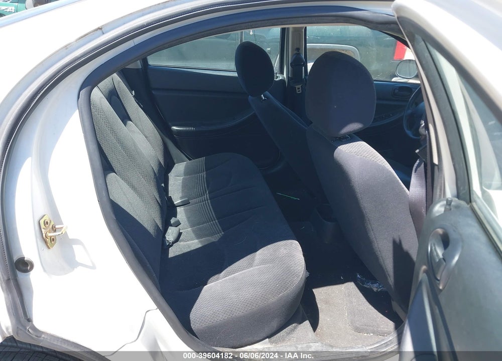2005 DODGE STRATUS SXT VIN: 1B3EL46R45N706698