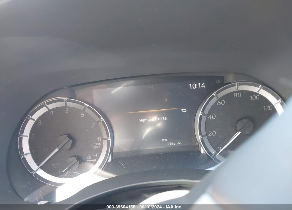 2024 TOYOTA HIGHLANDER XSE VIN: 5TDKDRBH8RS545331