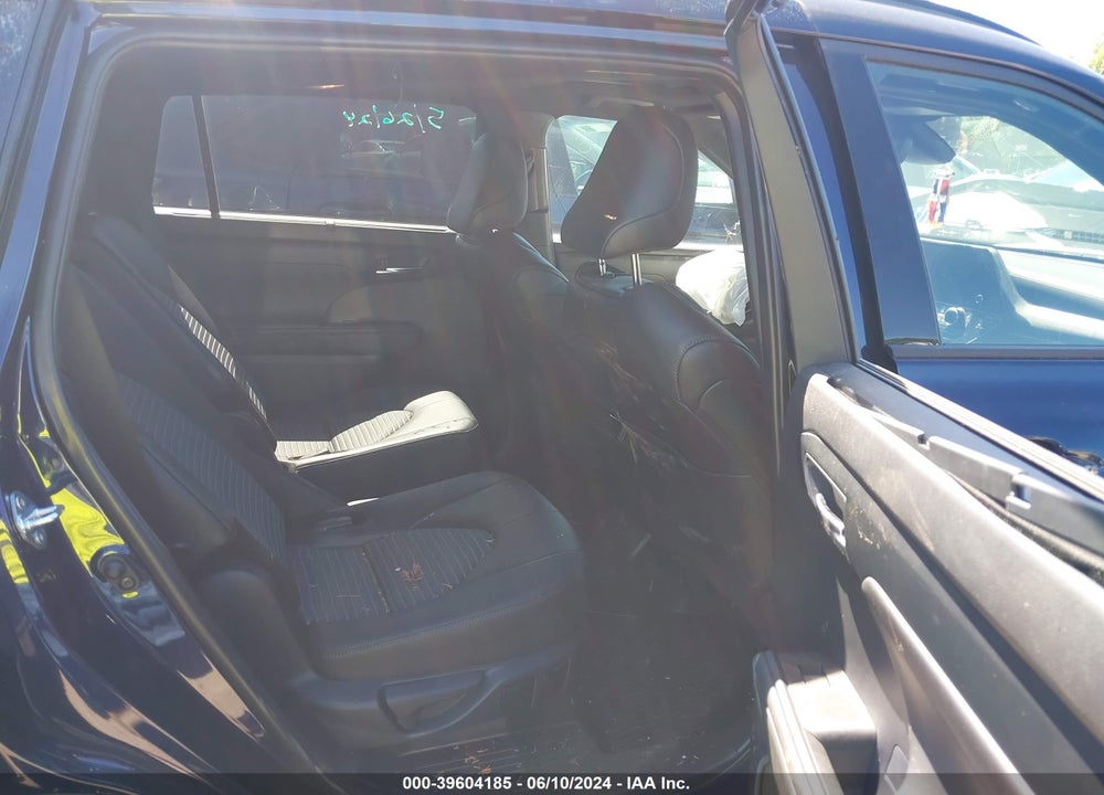 2024 TOYOTA HIGHLANDER XSE VIN: 5TDKDRBH8RS545331
