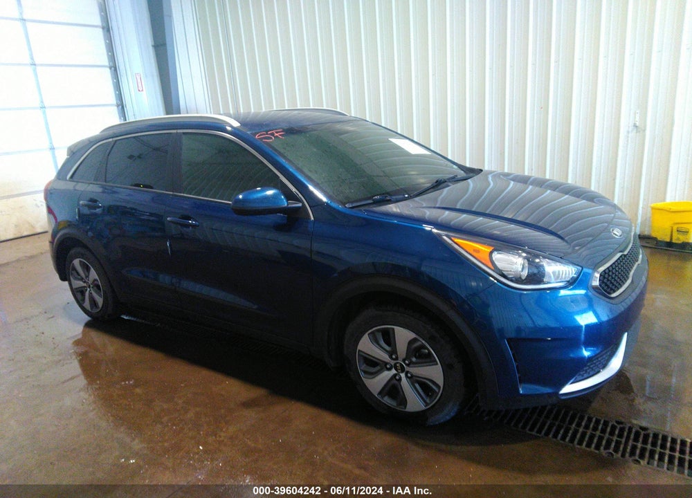 2019 KIA NIRO LX VIN: KNDCB3LC2K5250263