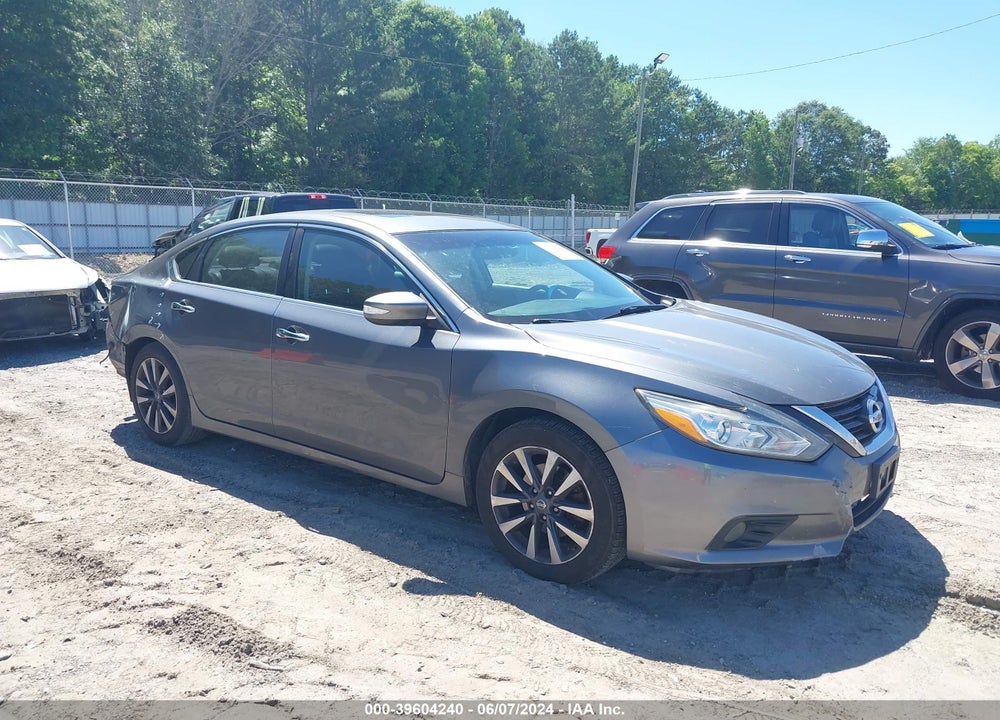 2016 NISSAN ALTIMA 2.5 SL VIN: 1N4AL3AP3GC152040