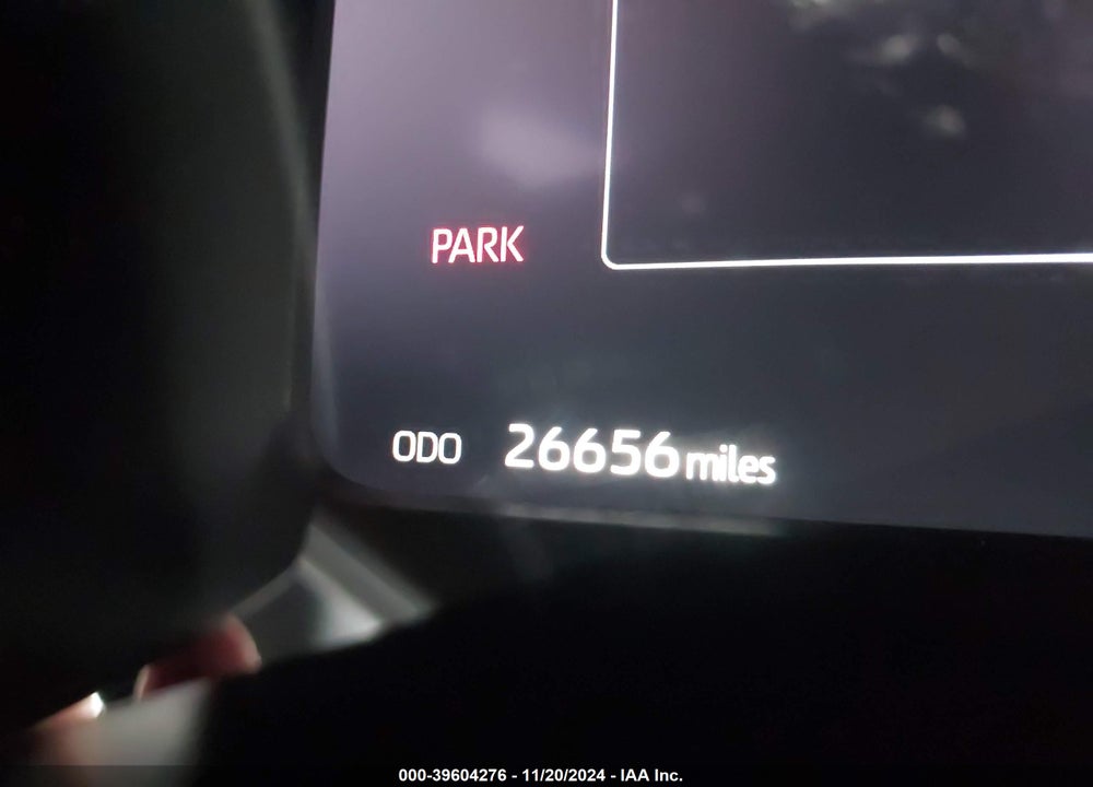 2023 TOYOTA TUNDRA PLATINUM VIN: 5TFNA5DB3PX080827