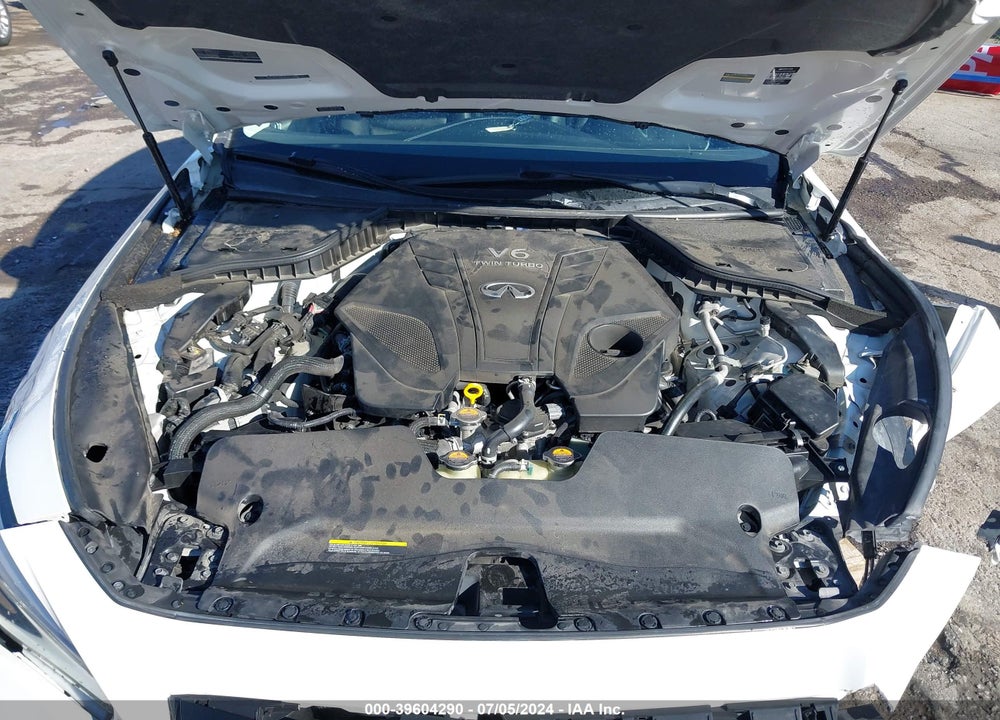 2020 INFINITI Q50 VIN: JN1EV7AP8LM204248