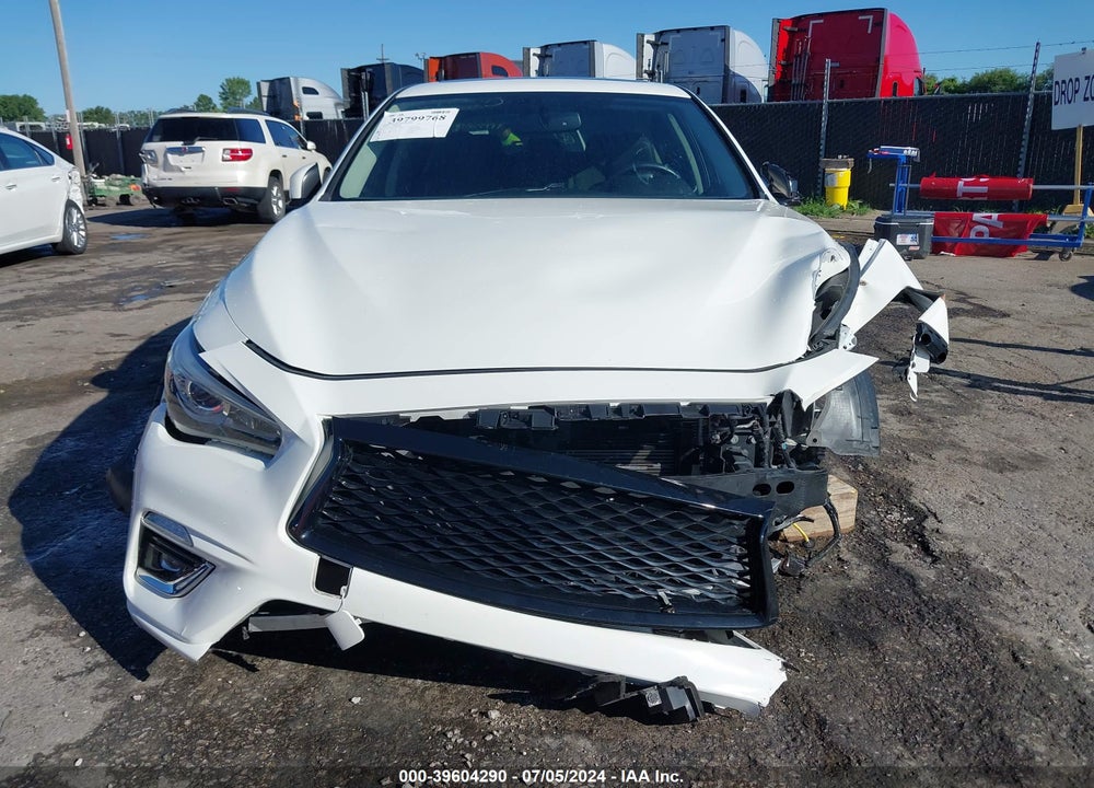 2020 INFINITI Q50 VIN: JN1EV7AP8LM204248