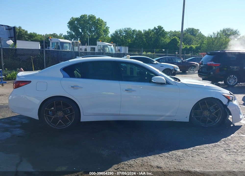 2020 INFINITI Q50 VIN: JN1EV7AP8LM204248