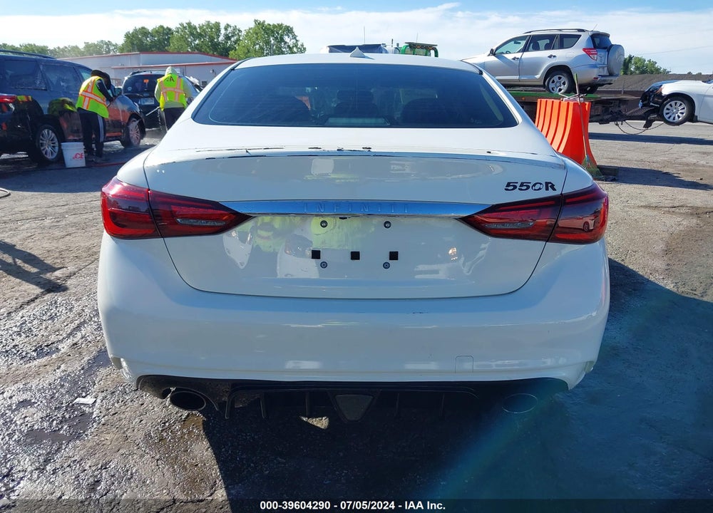 2020 INFINITI Q50 VIN: JN1EV7AP8LM204248