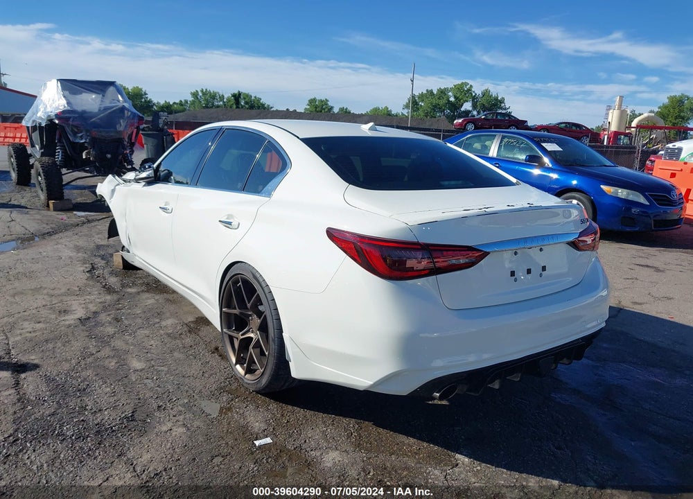 2020 INFINITI Q50 VIN: JN1EV7AP8LM204248