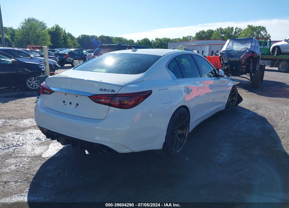 2020 INFINITI Q50 VIN: JN1EV7AP8LM204248
