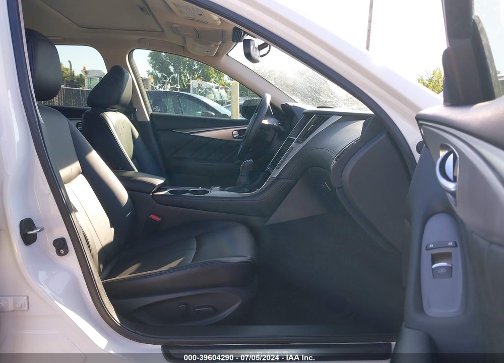 2020 INFINITI Q50 VIN: JN1EV7AP8LM204248