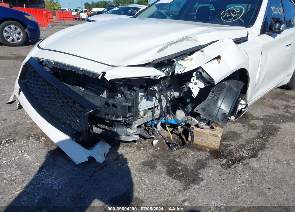 2020 INFINITI Q50 VIN: JN1EV7AP8LM204248