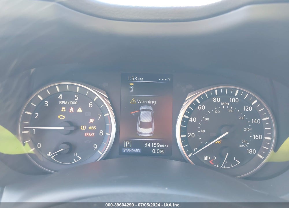 2020 INFINITI Q50 VIN: JN1EV7AP8LM204248