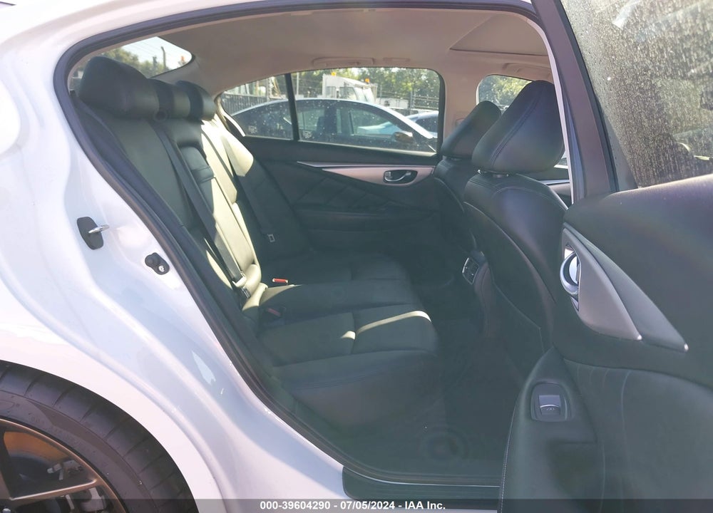 2020 INFINITI Q50 VIN: JN1EV7AP8LM204248