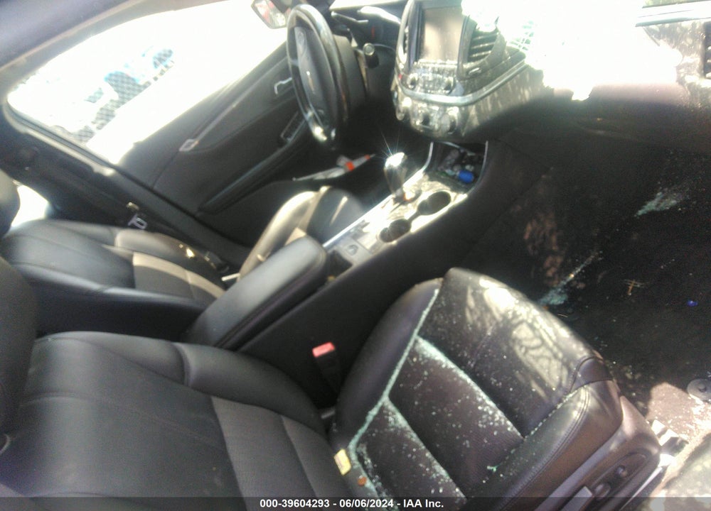 2018 CHEVROLET IMPALA 1LT VIN: 2G1105S39J9171242