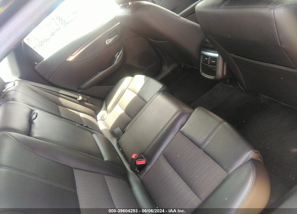 2018 CHEVROLET IMPALA 1LT VIN: 2G1105S39J9171242