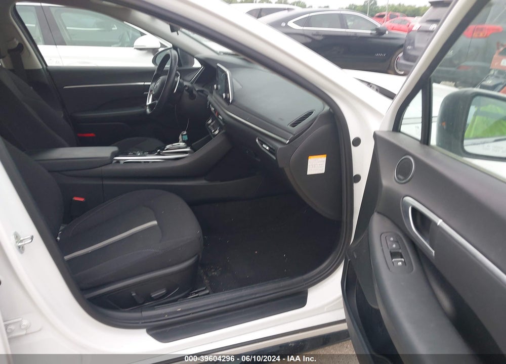 2022 HYUNDAI SONATA HYBRID SEL VIN: KMHL34JJ1NA044976