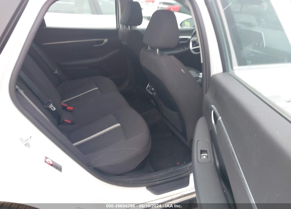 2022 HYUNDAI SONATA HYBRID SEL VIN: KMHL34JJ1NA044976