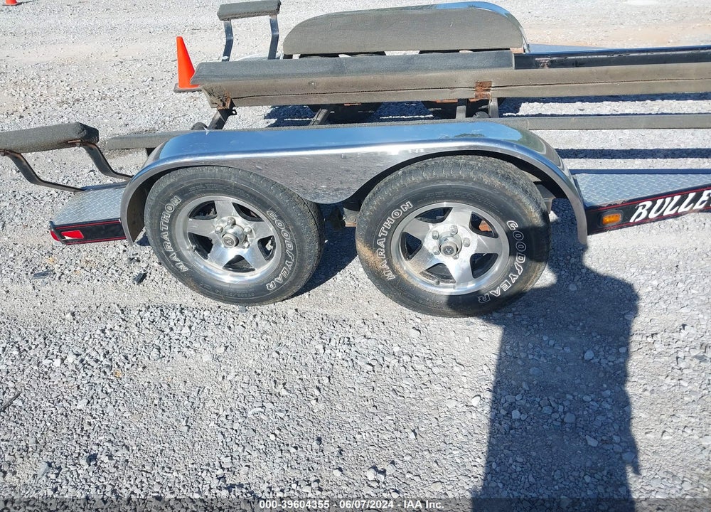 1994 ACRO TRAILER CO TRAILER VIN: IJ394