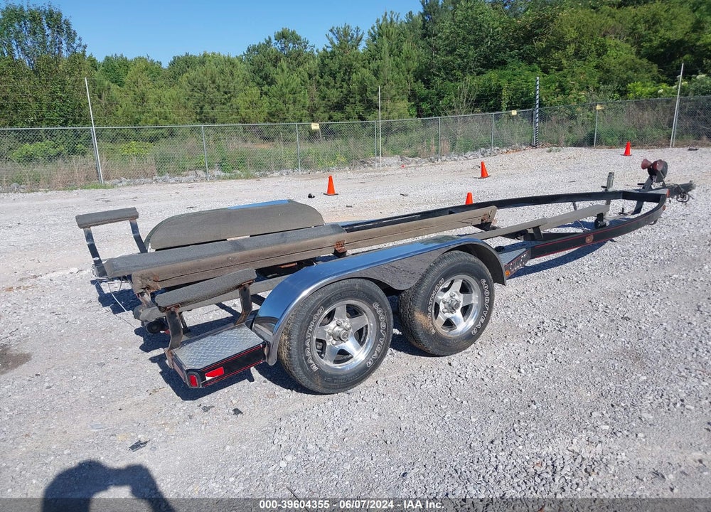 1994 ACRO TRAILER CO TRAILER VIN: IJ394